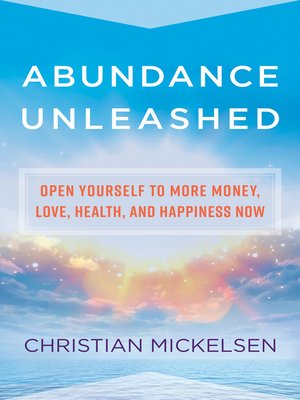 cover image of Abundance Unleashed